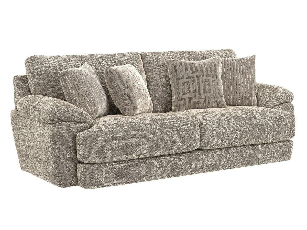 Jaden Fabric Sofa | 2 Pieces | Chenille & Fabric | Living Room