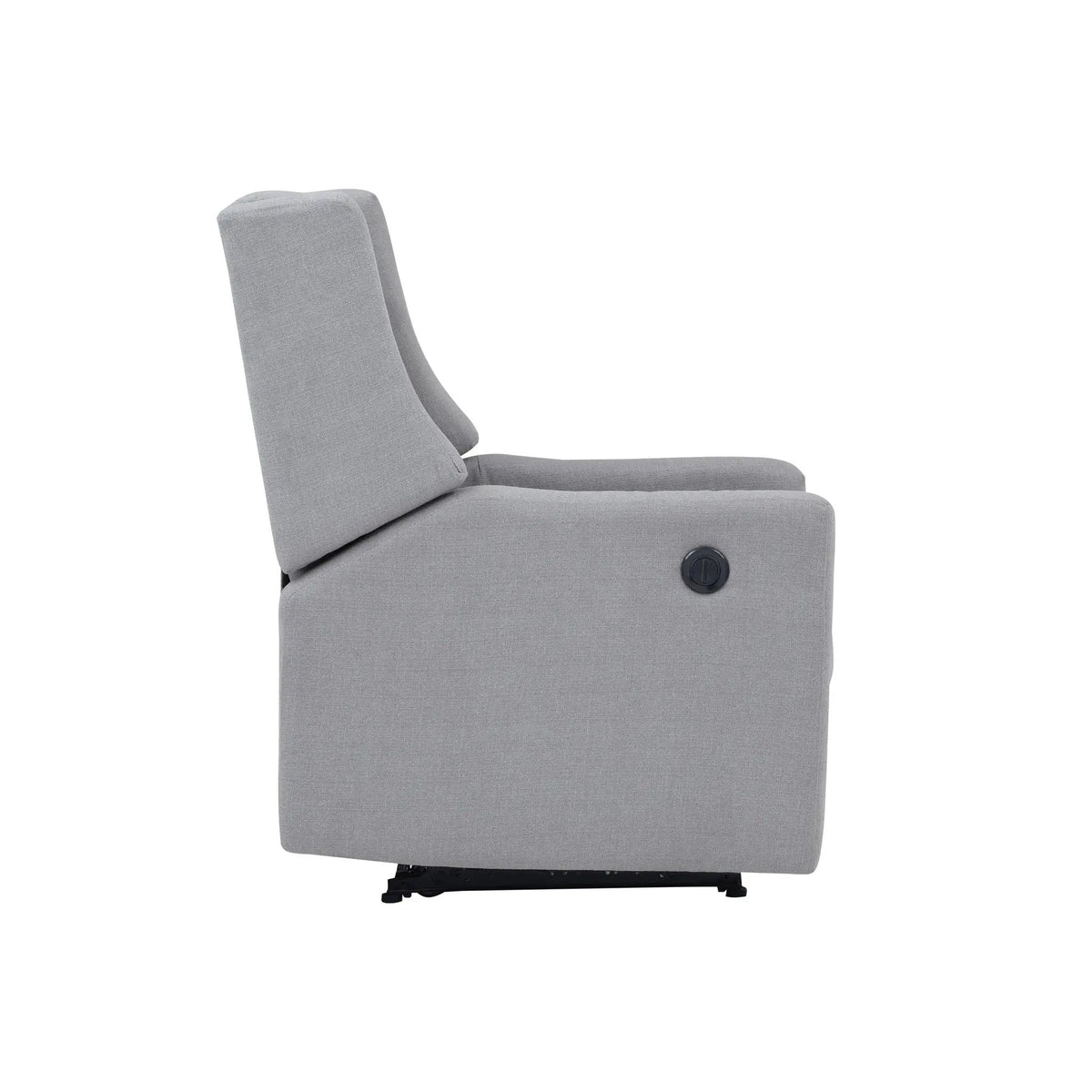 Pronto Power Recliner | Stylish Contemporary Design | Easy Motion Control | Power Button