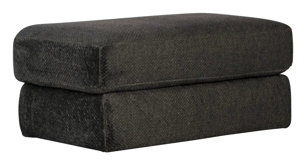 Midwood Cocktail Ottoman | 4 Pieces | Polyester & Fabric | Living Room
