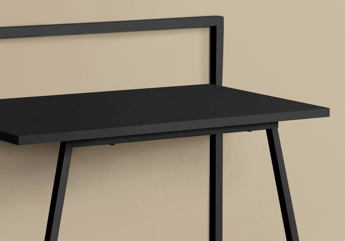 Small Computer Desk | 29.5 Inch Width | Functional Workspace | Easy-Clean Top