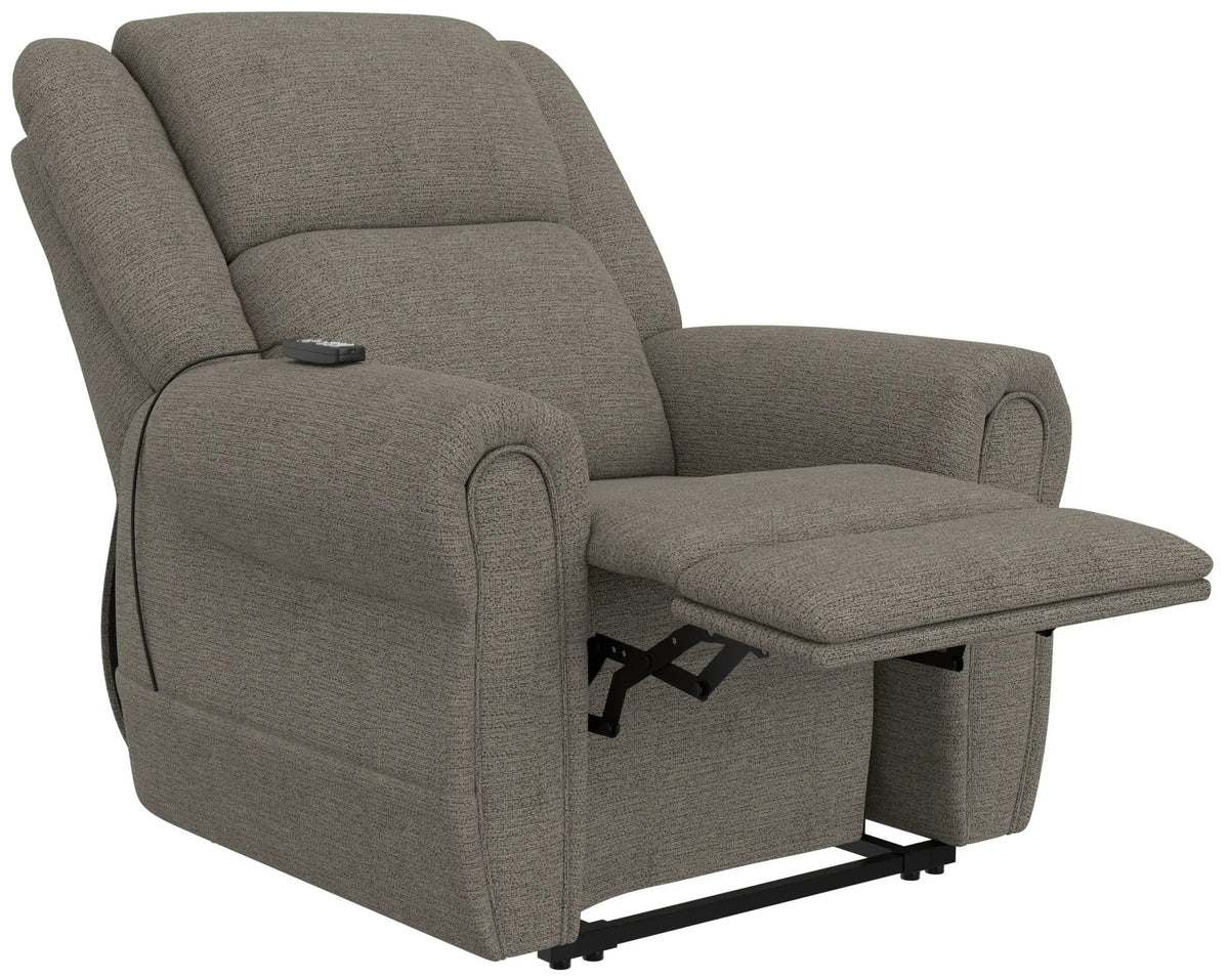 Paradise Power Lift/Headrest/Lay Flat Recliner With CR3 Heat/Massage Lift Chair | 2 Pieces | Living Room Furniture | Living Room