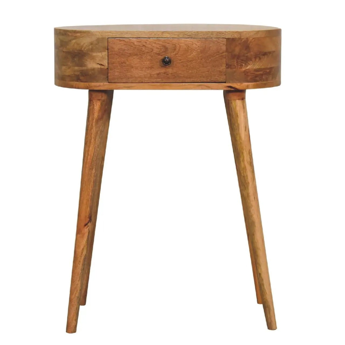 Albion Nordic Console Table | 5 Pieces | Mango Wood | Living Room