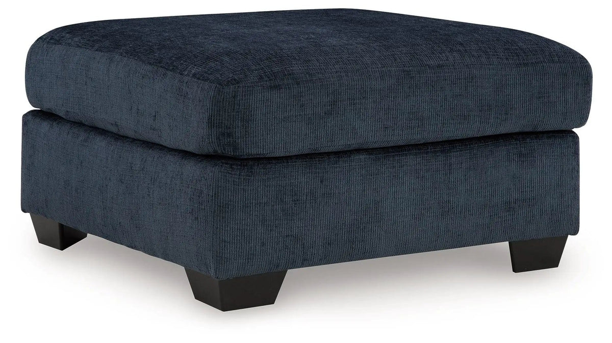 Aviemore Oversized Accent Ottoman | 3 Pieces | Living Room Furniture | Living Room