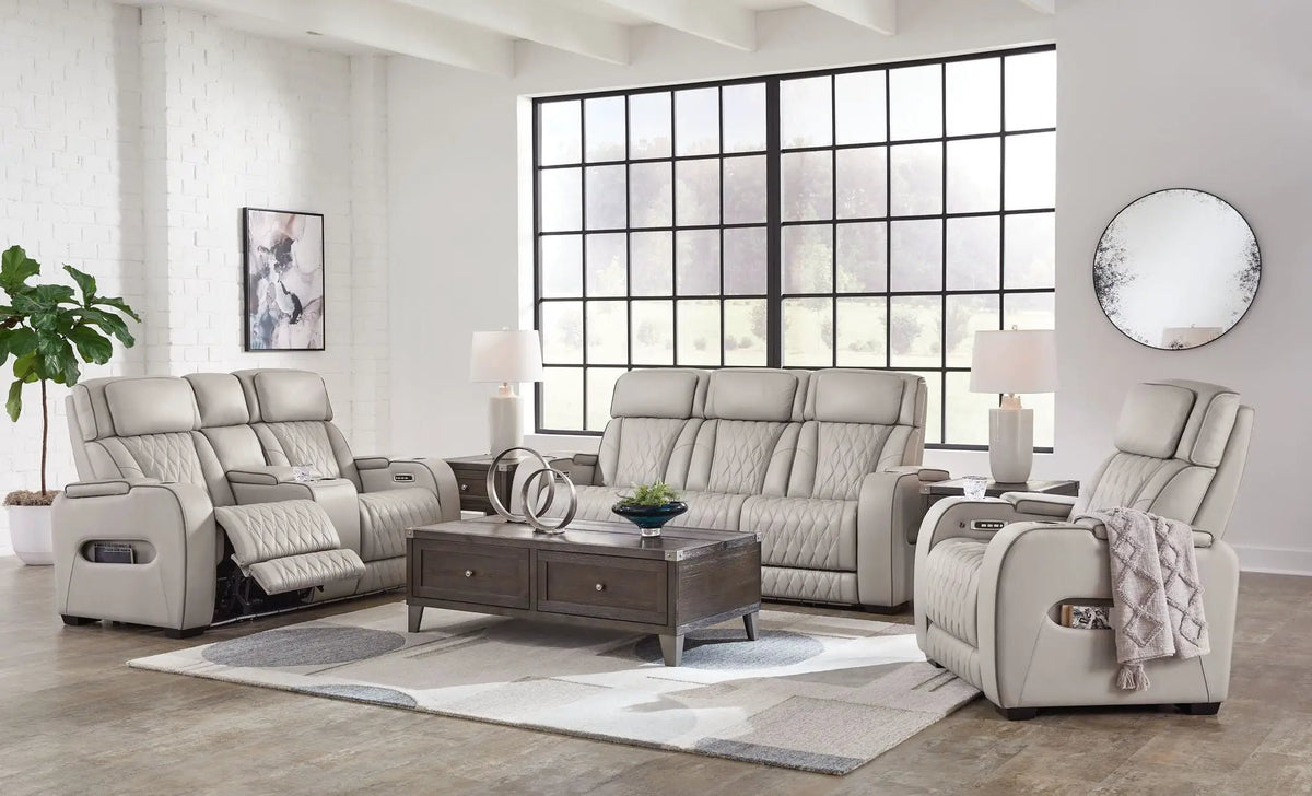 Boyington Reclining Living Room Set | Reclining Sofa And Loveseat | Comfort Seating | Next-Level Relaxation
