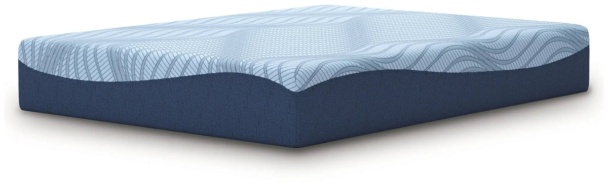 Peak 2.0 Memory Foam Mattress | 12 Inch Height | Restorative Rest | Pure Sleep Comfort