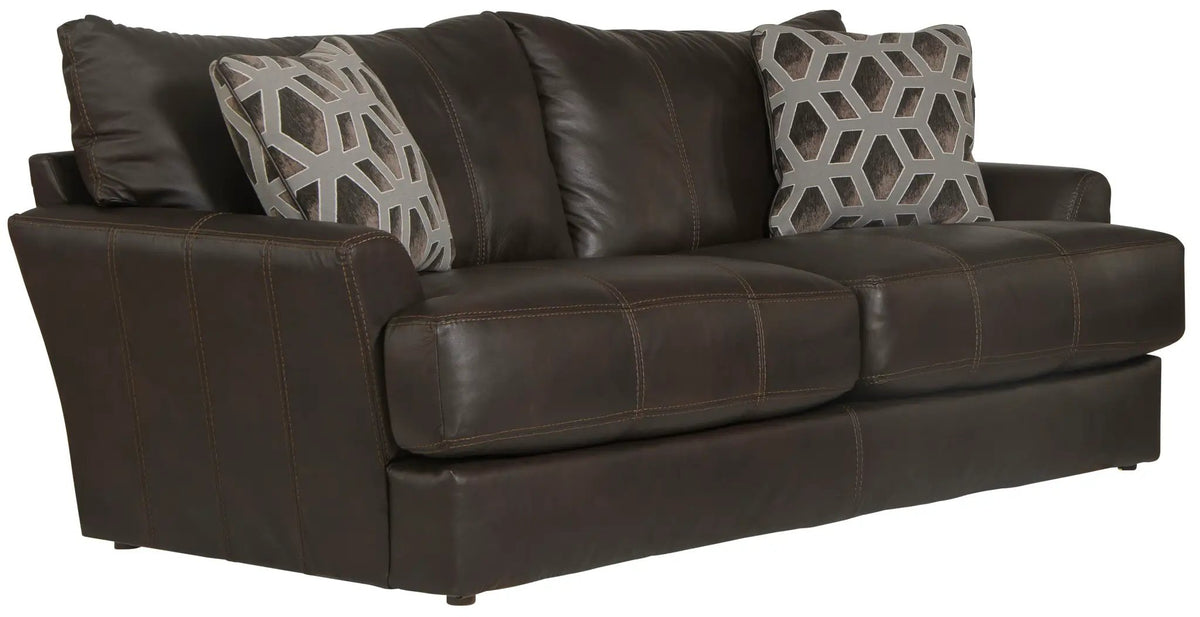 Prato Sofa | 2 Pieces | Leather | Living Room