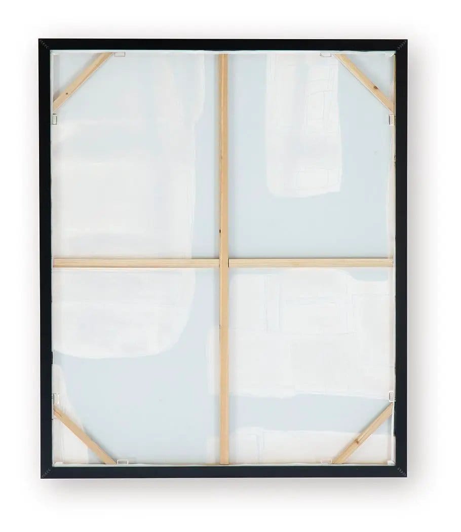 Feyville Wall Art | 50.25 x 1.63 x 60 in | Home Furniture | Black / Brown / Cream