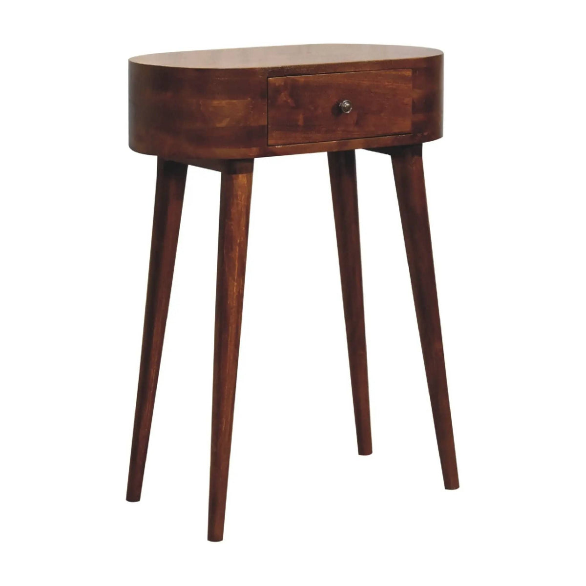 Albion Nordic Console Table | 5 Pieces | Mango Wood | Living Room