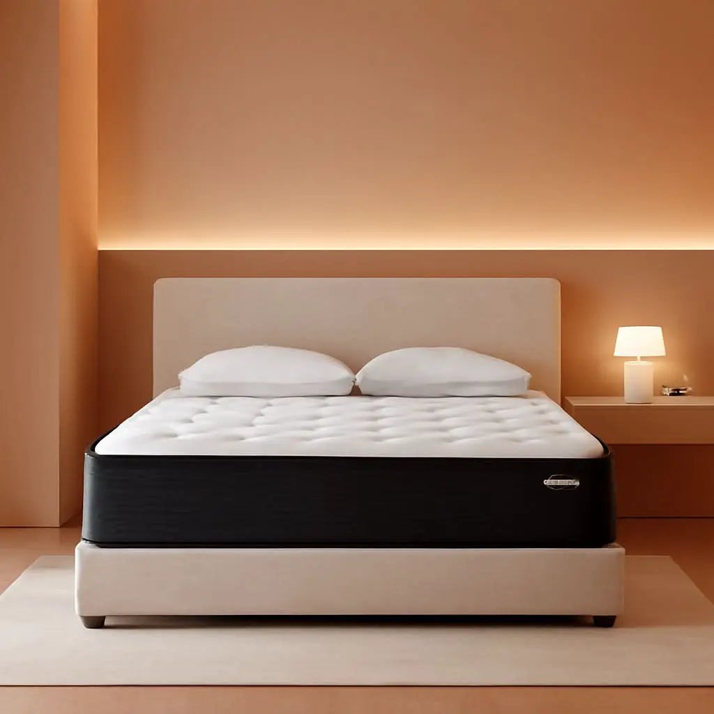 Full Size Hybrid Memory Foam Mattress Certipur Certified from PriceLows™