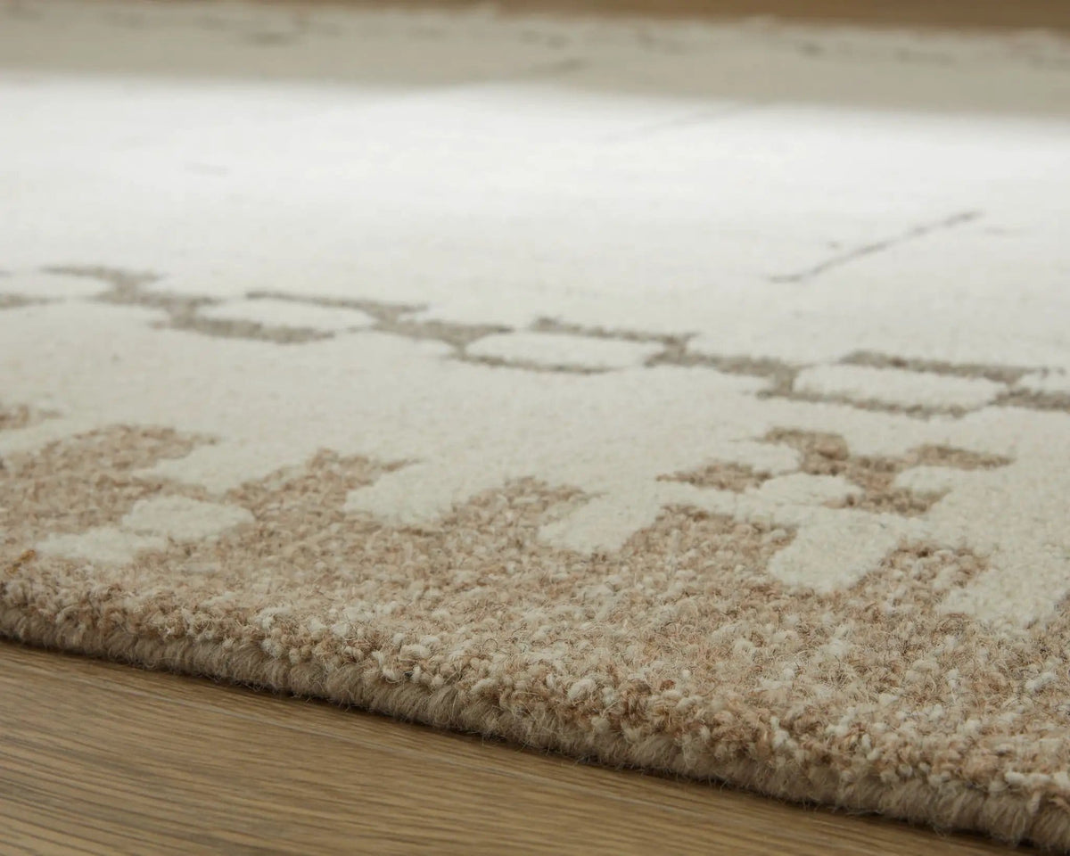 Dot Rug | 2 Pieces | Any Room Furniture | Any Room