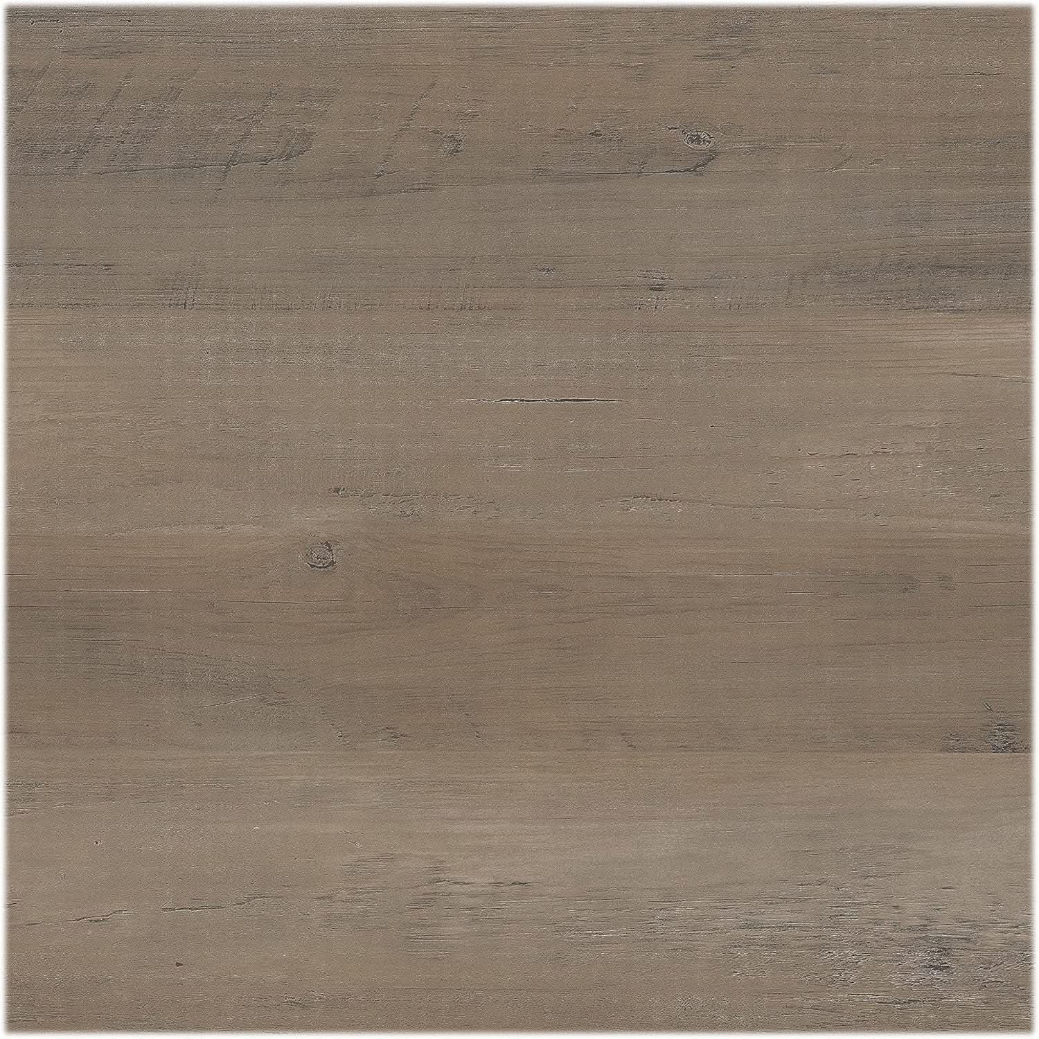 Salinas 63 Inch High Bookcase Driftwood Gray Modern from PriceLows™