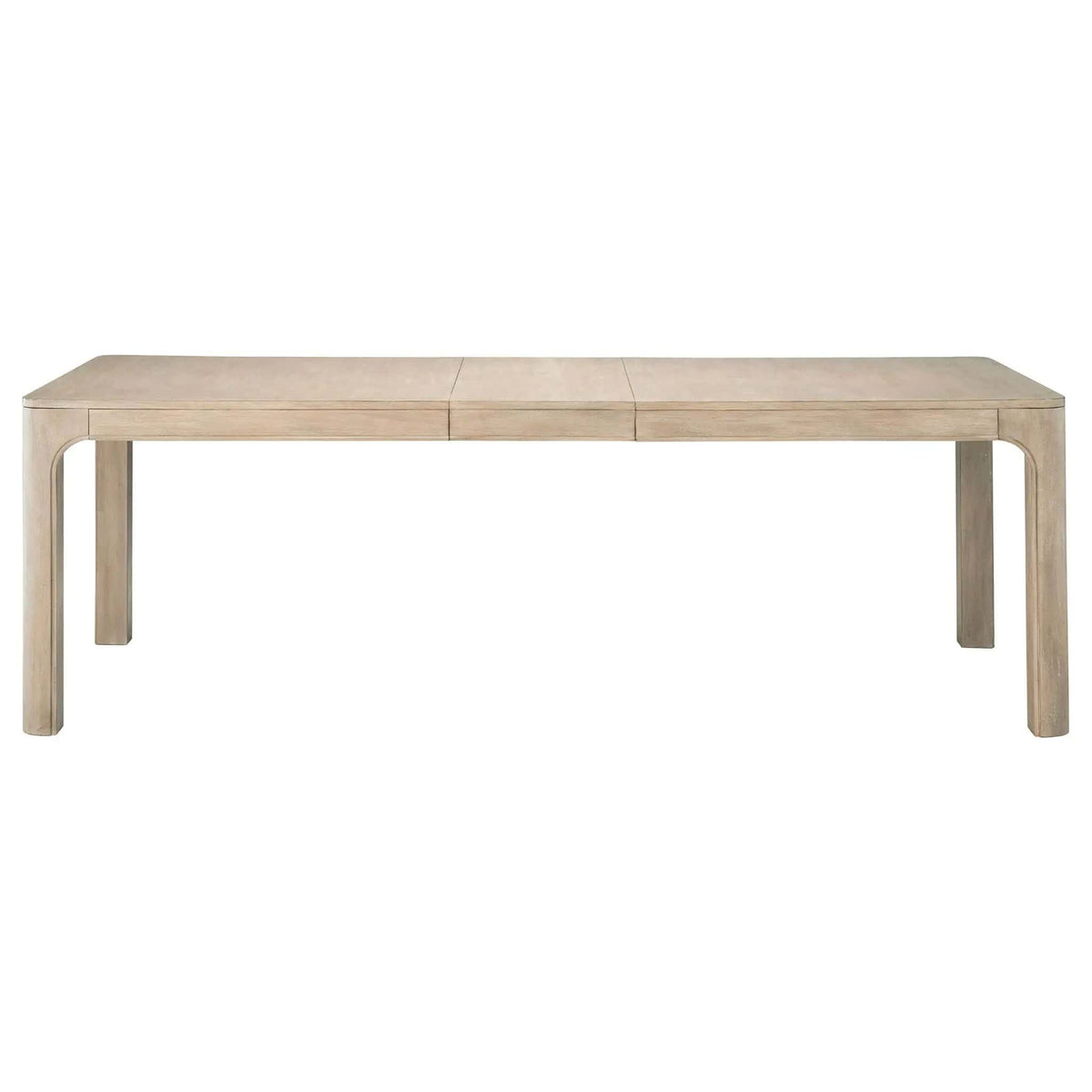 Solano 90-inch Extension Dining Table Weathered Mango | 74 x 40 x 30 in | Engineered Wood & Veneer | Dining Room