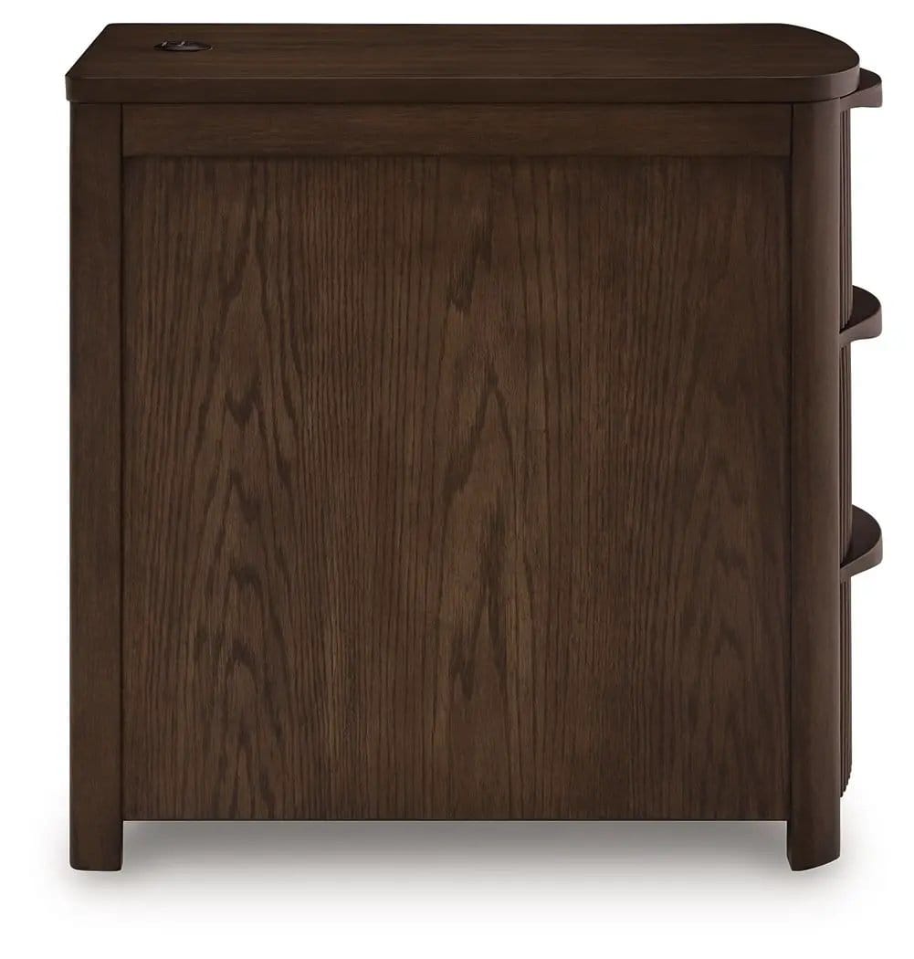 Camdill Chair Side End Table | 3 Pieces | Living Room Furniture | Living Room