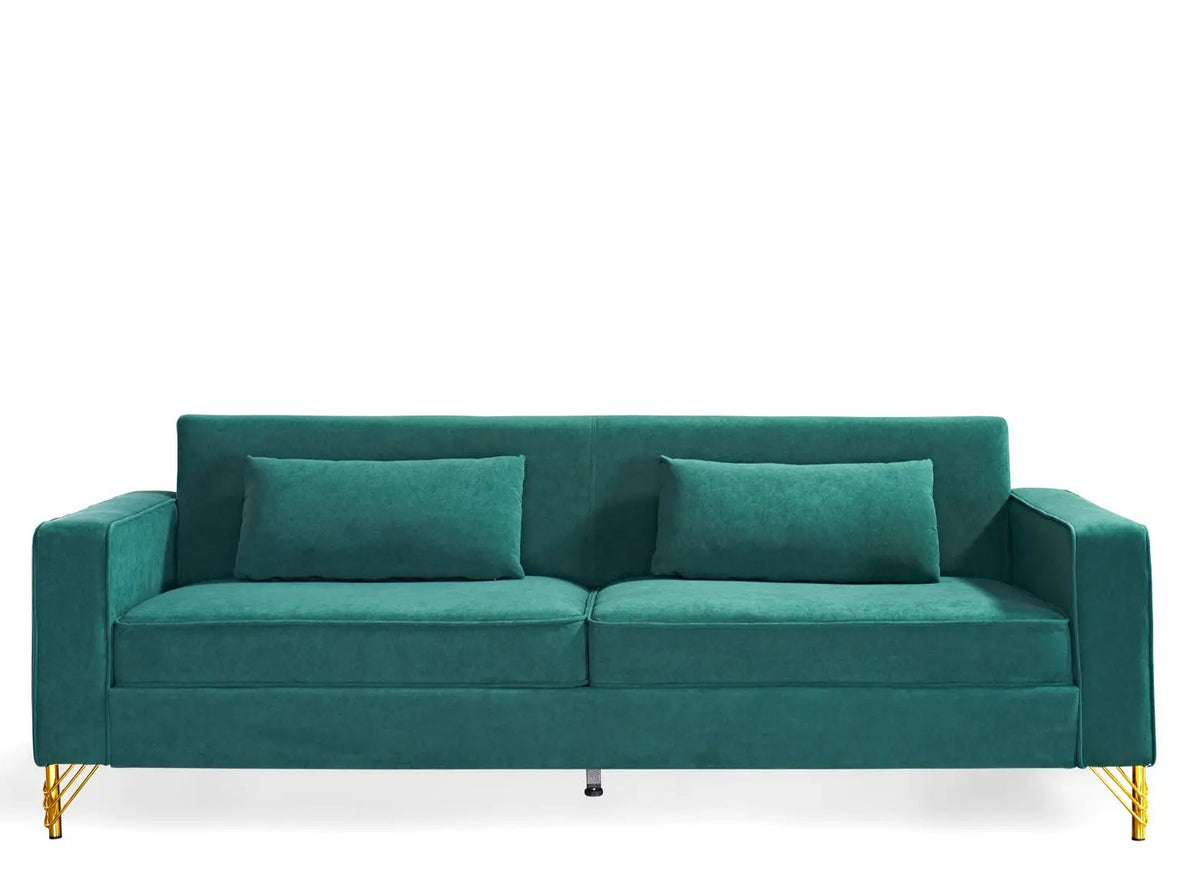 3 Seater Couch | Classic Modern Design | Luxurious Soft Comfort | 85.8 Inch Length