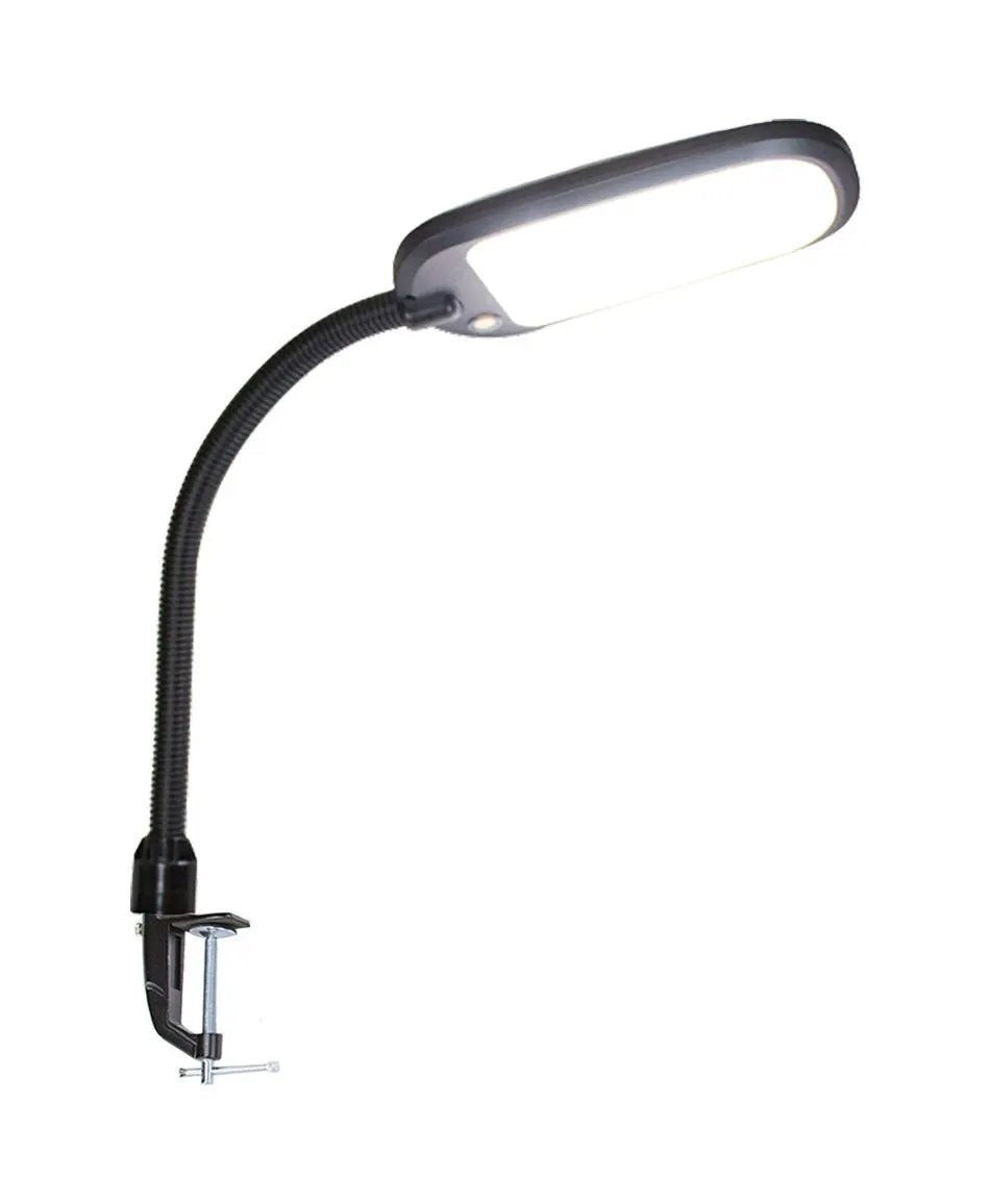 Clamp On LED Reader Lamp | 1122 Lumens | Full Spectrum | 26 Inch