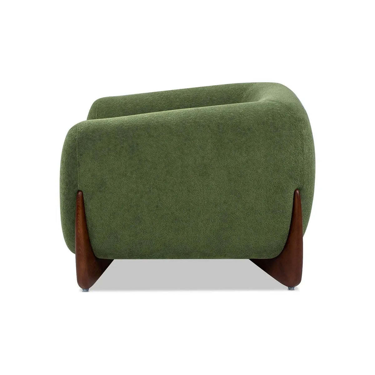Alpine Arm Chair | Ideal Lounging Depth | Removable Seat Cushion | Sinuous Spring Support