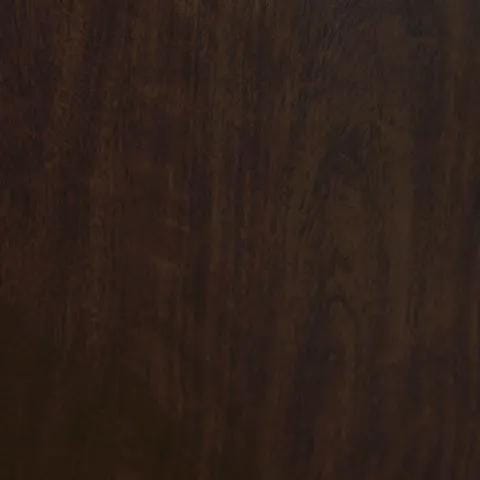 Dantenton Five Drawer Chest | 36.38 x 18 x 53.5 in | Mango Wood & Metal | Merlot
