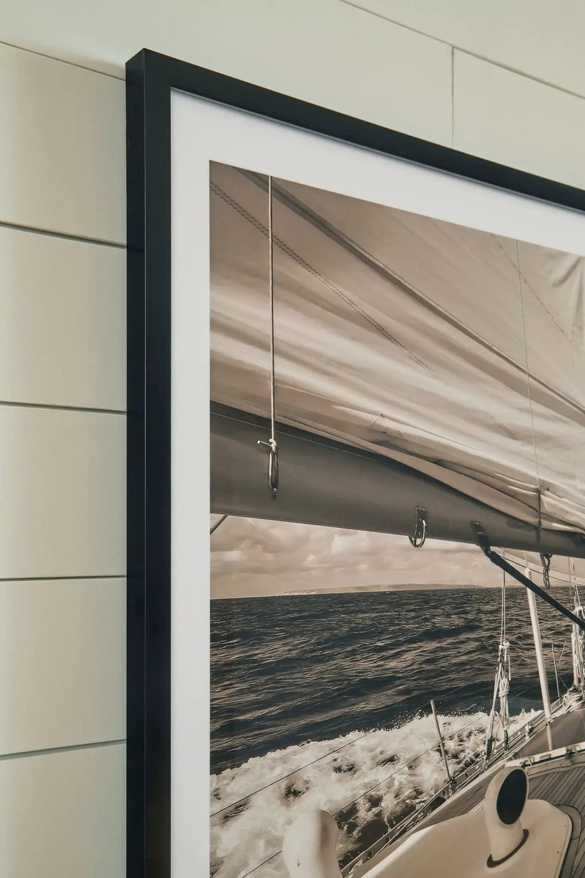 Arlanford Wall Art Framed Print | 62.88 x 1.63 x 47.25 in | Home Furniture | Sepia