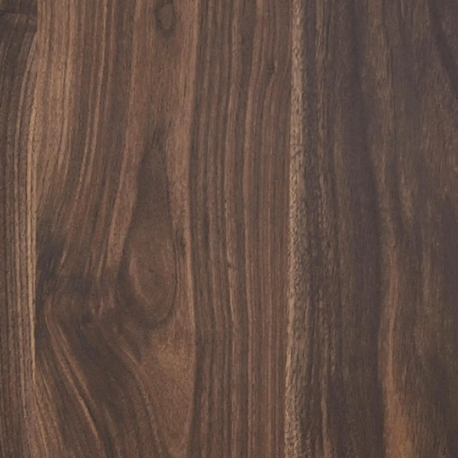 Queen Panel Platform Bed Dark Brown Walnut Storage from PriceLows™