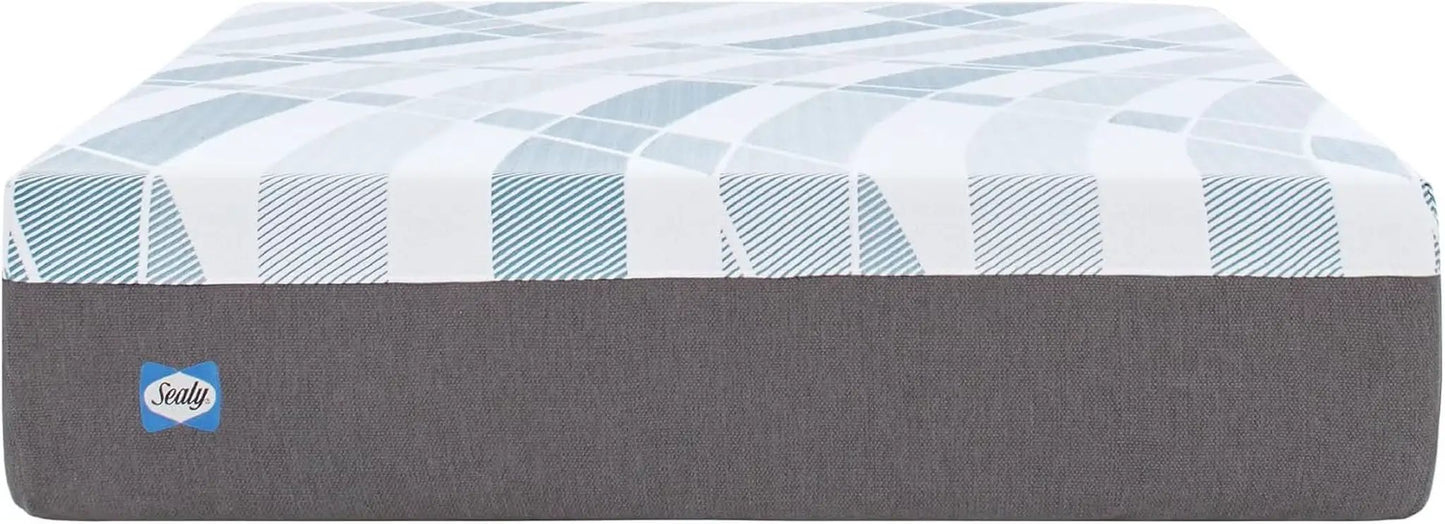 Queen Gel Memory Foam Mattress Machine Washable Cover from PriceLows™