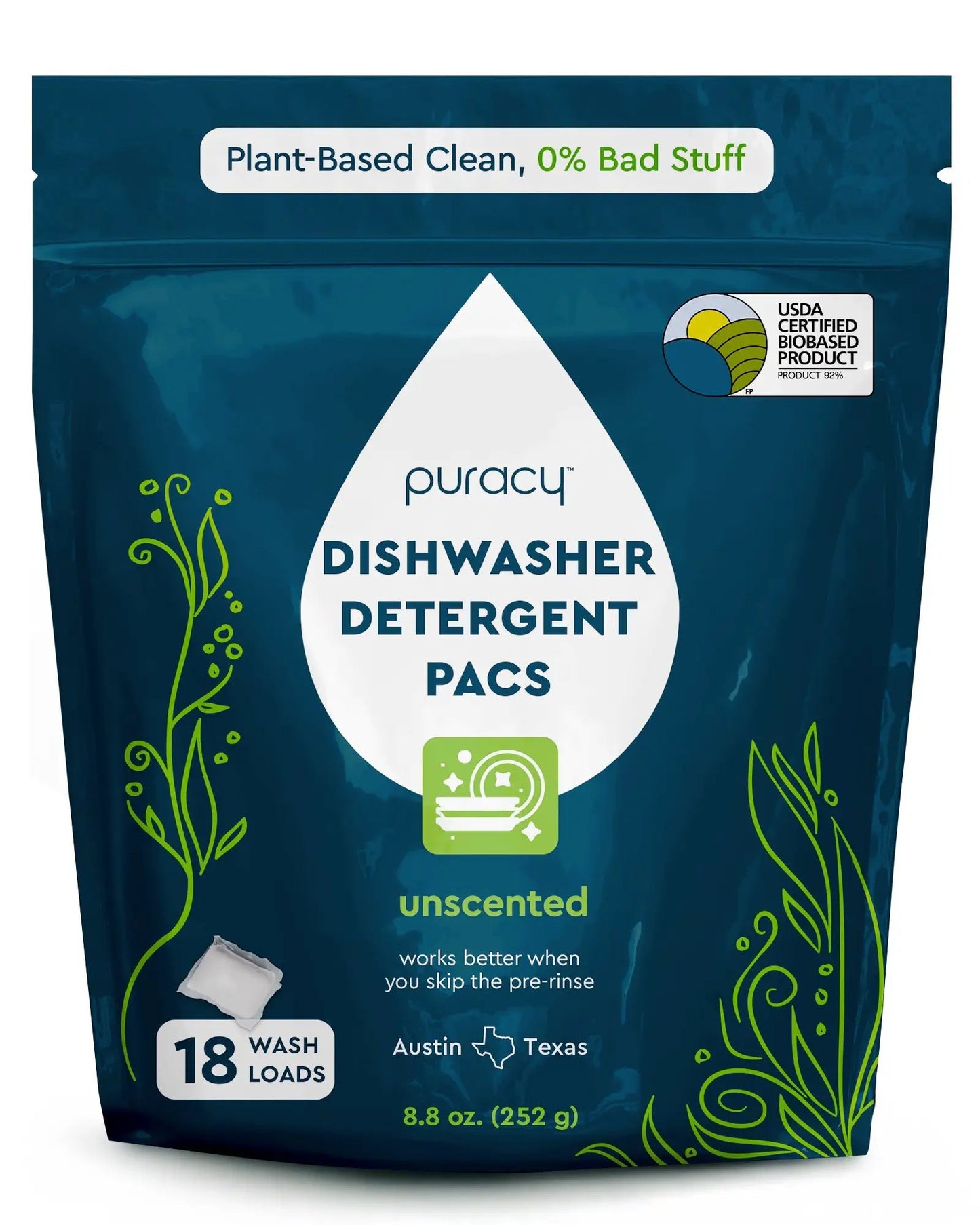 Dishwasher Detergent Pods from PriceLows™