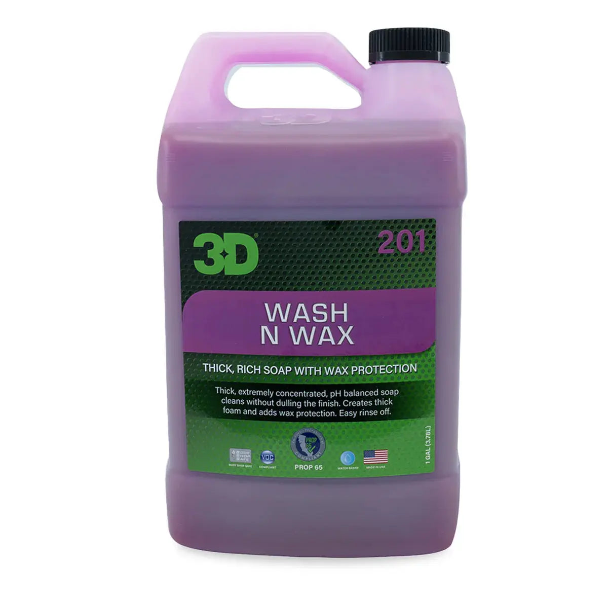 3D Wash N Wax 1G from PriceLows™