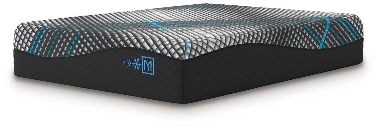 Millennium 2.0 Foam Mattress | 14 Inch Height | Stretch Knit Cover | Temperature Regulating