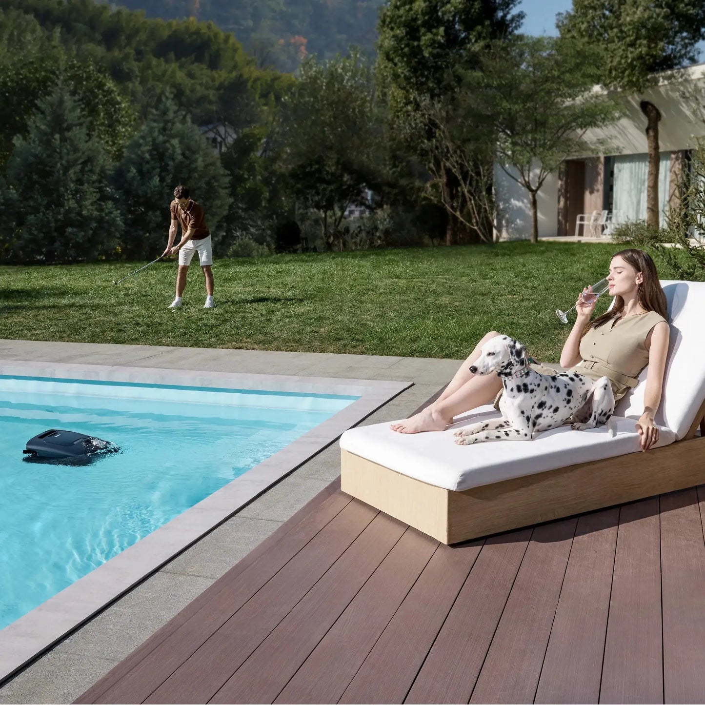 Beatbot AquaSense 2 Ultra AI Robotic Pool Cleaner from PriceLows™