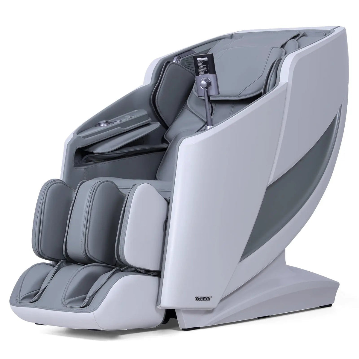 Zero Gravity Massage Recliner | 4D Massage | Foot Rollers | Airbags