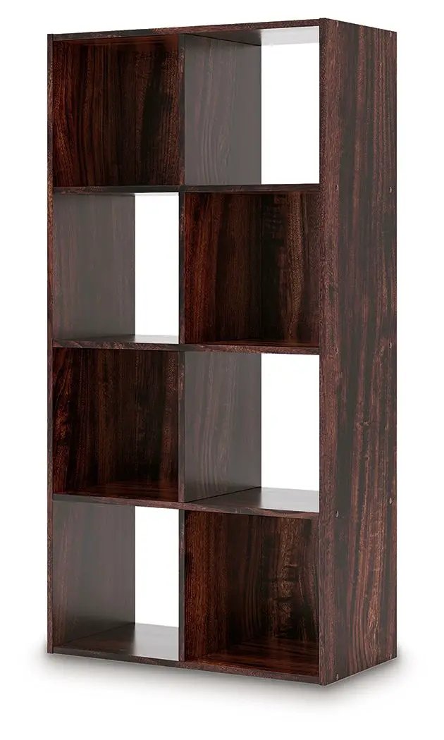 Glosmount Cube Organizer | Glossy Finish | Traditional Style | 23.74 Inch Width