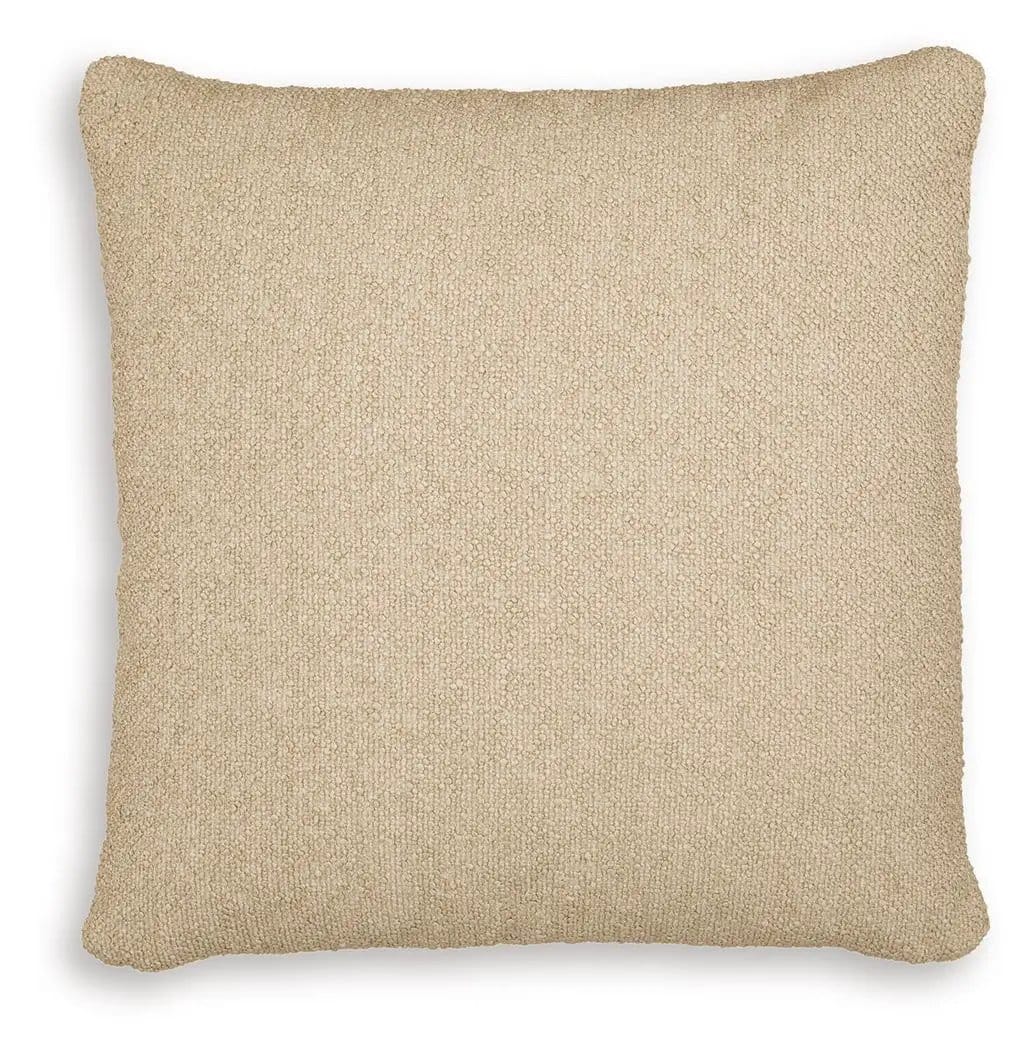 Macsen Pillow | 2 Pieces | Boucle & Fabric | Home