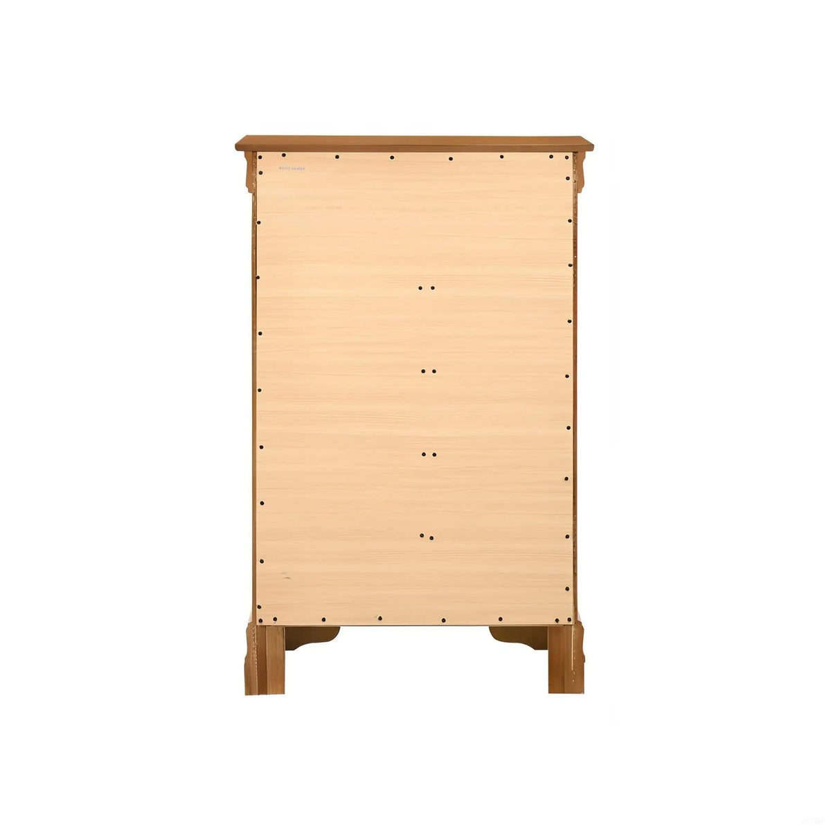 Louis Phillipe Chest | 5 Pieces | Metal | Living Room