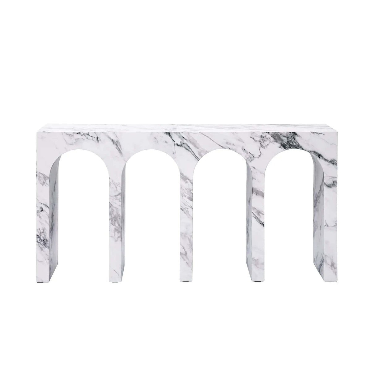 Fritzy Engineered Stone Table | 2 Pieces | Stone | Living Room