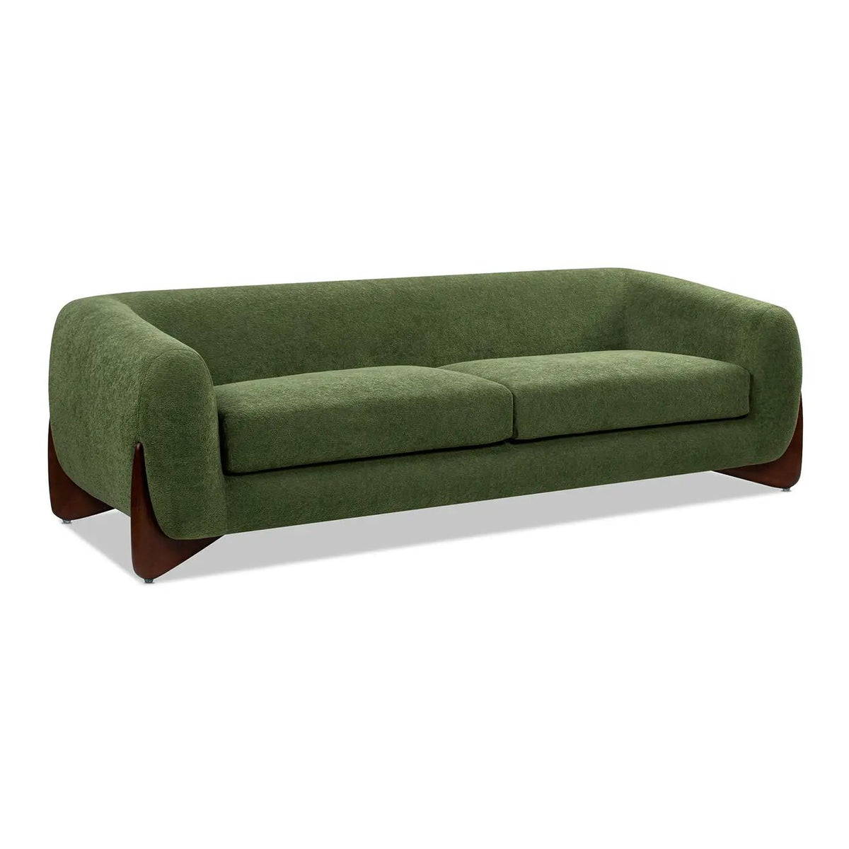 Alpine Sofa | Removable Seat Cushions | Comfortable Lounging | 90.5 Inch Length