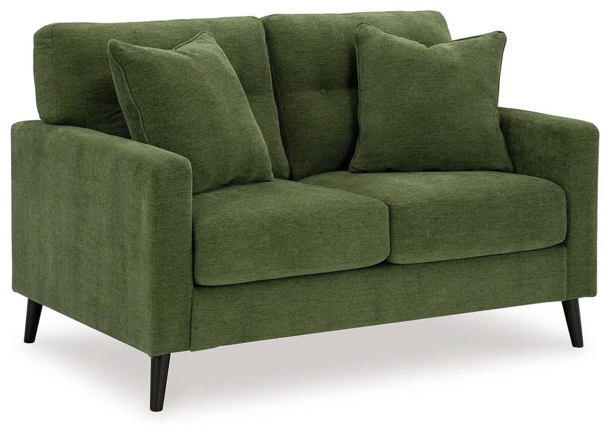 Bixler Living Room Set Stationary Sofa & Loveseat | Stationary Sofa & Loveseat | Living Room Furniture | Living Room
