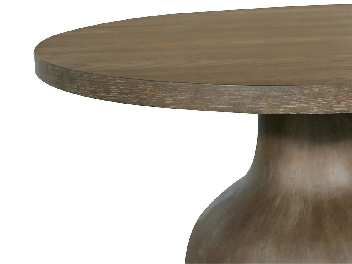 Bosley Round Table | 20 Inch Diameter | Urban Style | Living Room Or Entryway