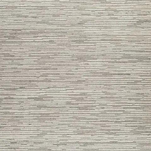 Eljory Area Rug | 108 x 143 Inch | Gray Abstract Stripe | Hand Tufted