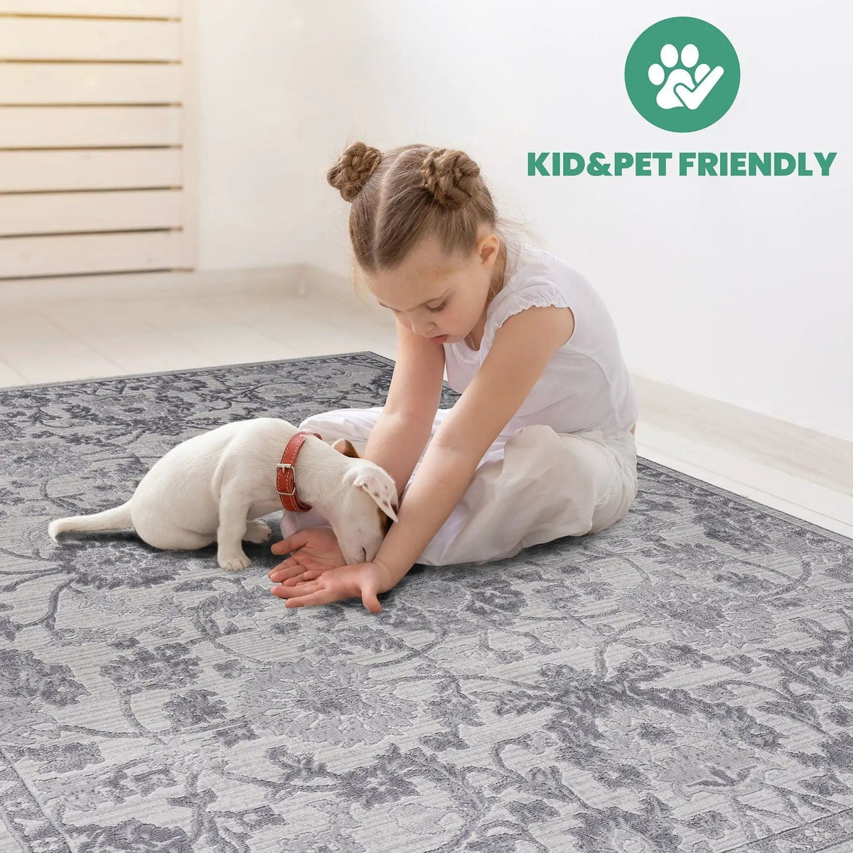 Marfi Trendy Oriental Area Rug | 3 Pieces | Any Room Furniture | Any Room