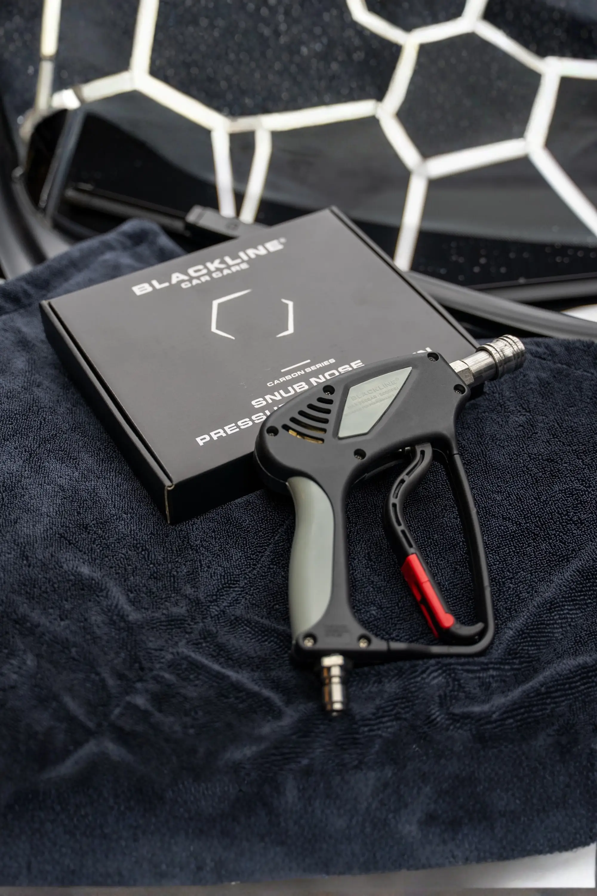 BLACKLINE® SNUB-NOSE PRESSURE WASHER GUN from PriceLows™