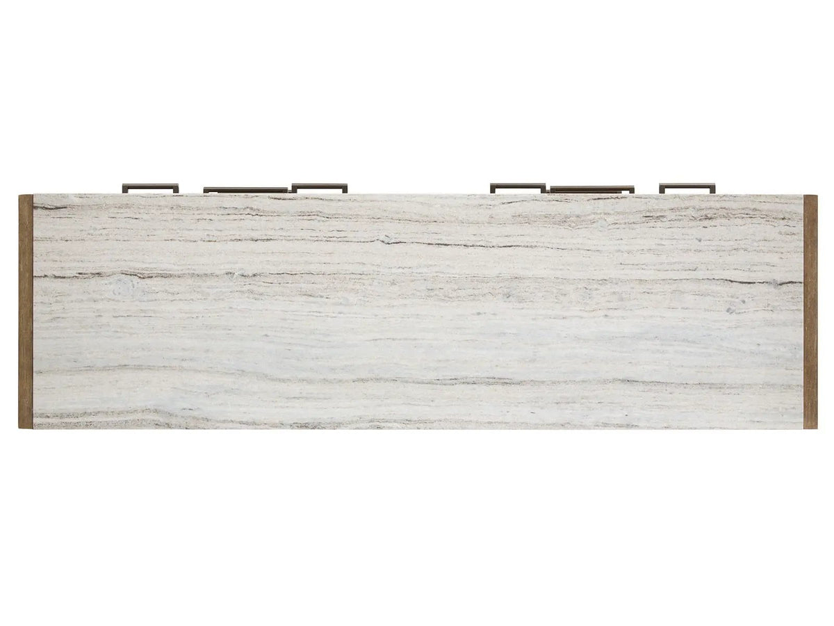 Plum Creek Drawer Dresser | 68 Inch Width | Seasonless Style | Tranquil Elegance