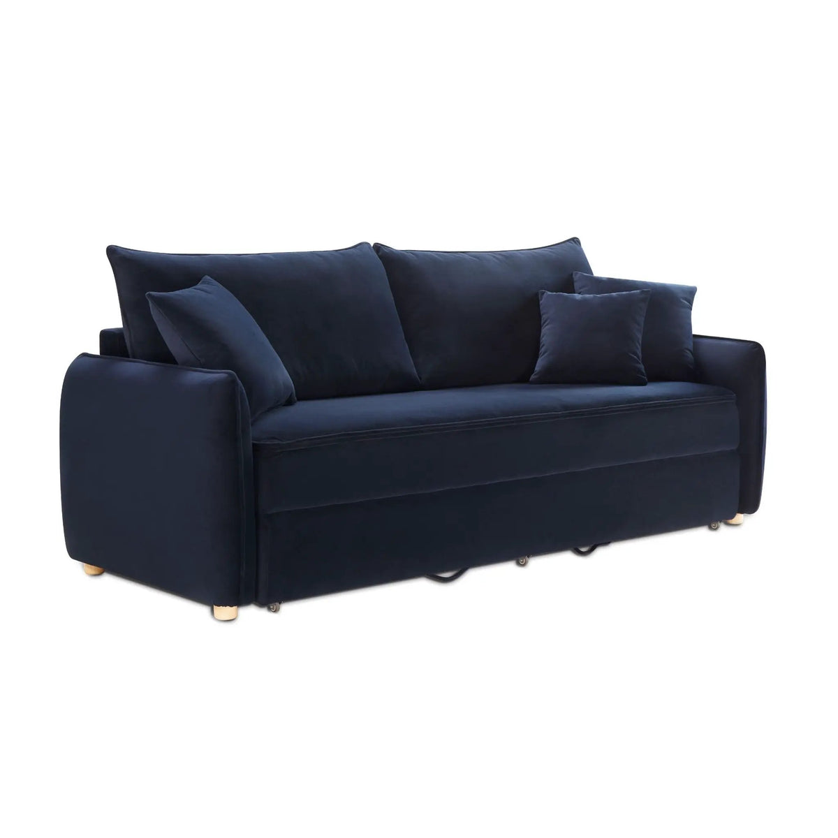 Irina Sleeper Sofa | Pull Out Sleep | Storage | Removable Back Cushions