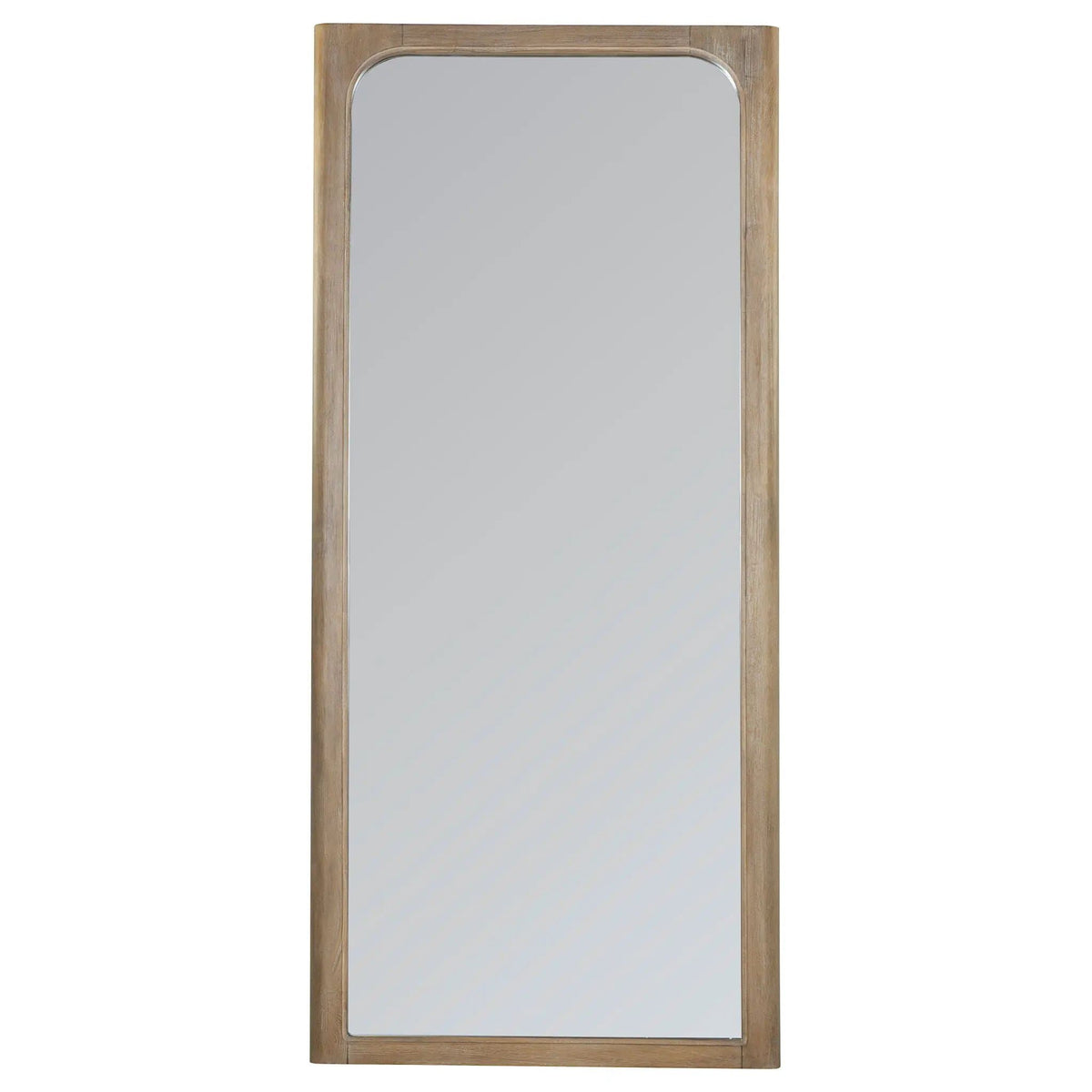 Solano 80-inch Full Length Floor Mirror Weathered Mango | 36 x 2.25 x 80 in | Home Furniture | Home