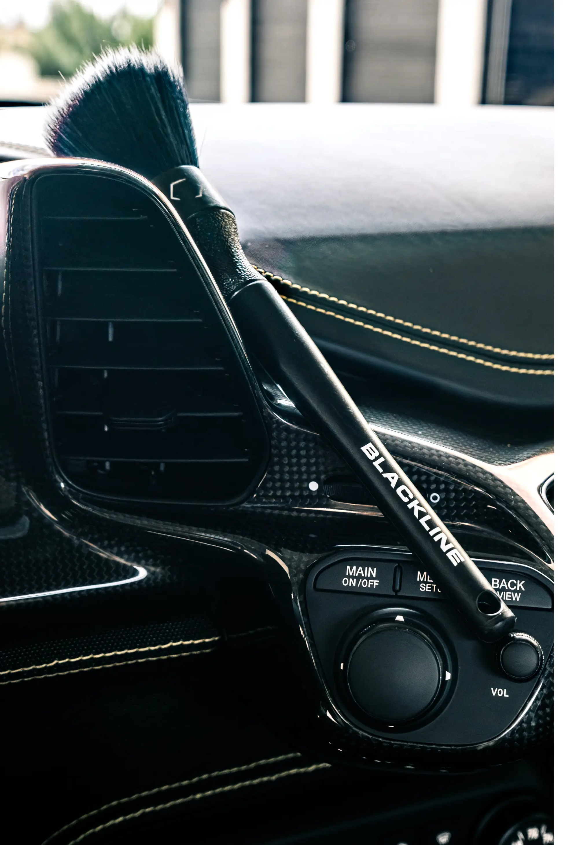 BLACKLINE® ULTRA-SOFT DETAIL BRUSH SET from PriceLows™