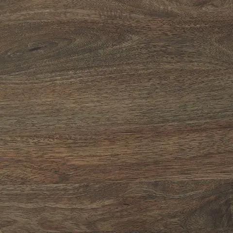 Dreggan Square End Table | 24 x 24 x 24.25 in | Mango Wood | Brown