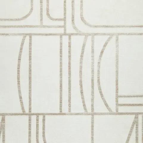 Farongrove Area Rug | 95 x 122 Inch | Geometric Pattern | Contemporary Style