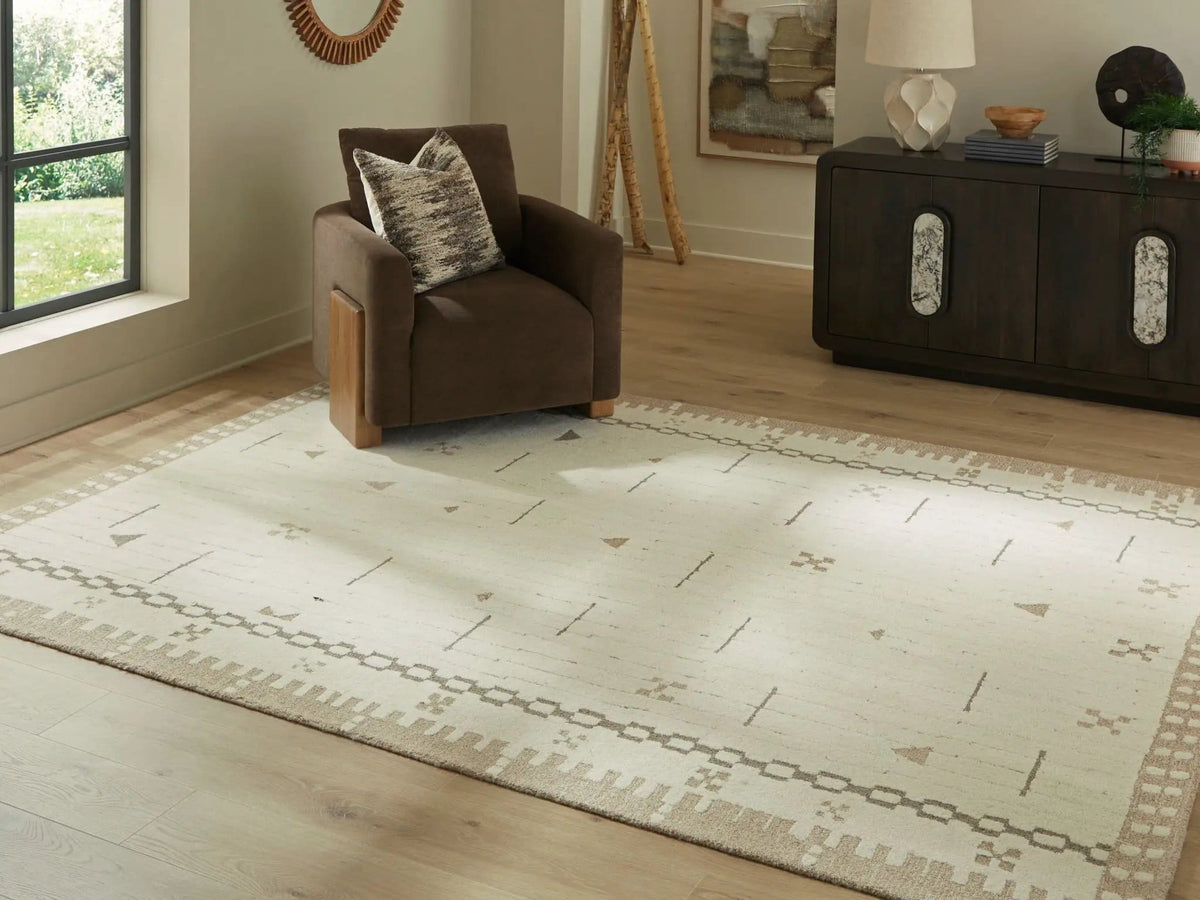 Dot Rug | 2 Pieces | Any Room Furniture | Any Room