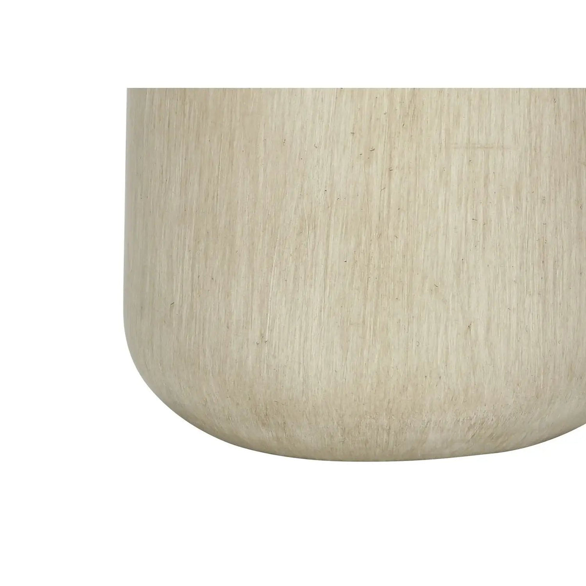 Concrete Table Lamp | Vintage Contemporary Design | 24 Inch Height | 3-Way Rotary Switch