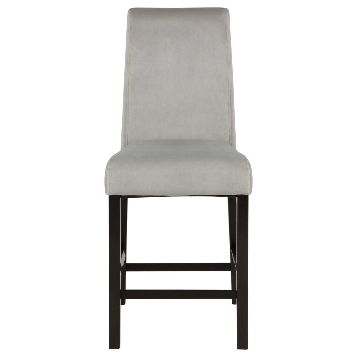 Stanton 5-piece Square Counter Height Dining Table Set | 5-Piece Set | Rubberwood & Engineered Wood | Grey