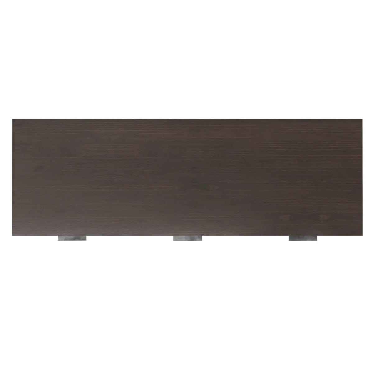 Hollander Handcrafted Desk | 4 Pieces | Solid Wood | Home Office