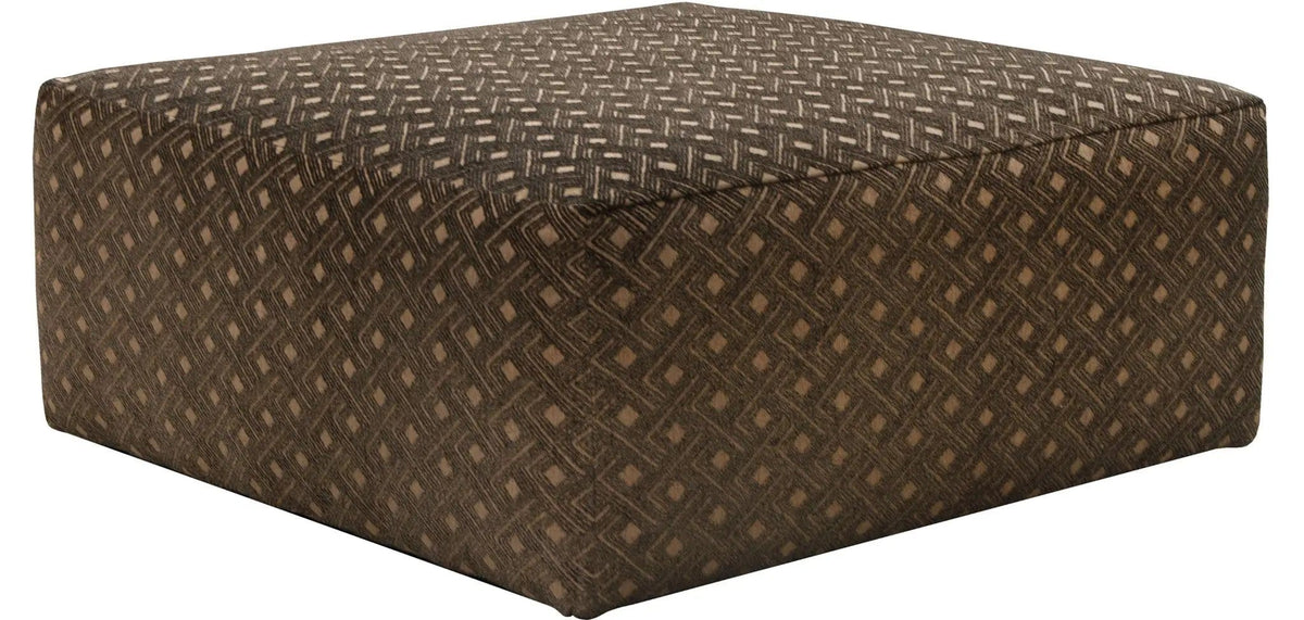 Midwood Cocktail Ottoman | 4 Pieces | Polyester & Fabric | Living Room